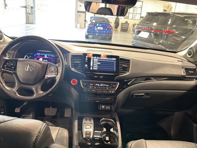 2021 Honda Pilot Touring 7-Passenger AWD