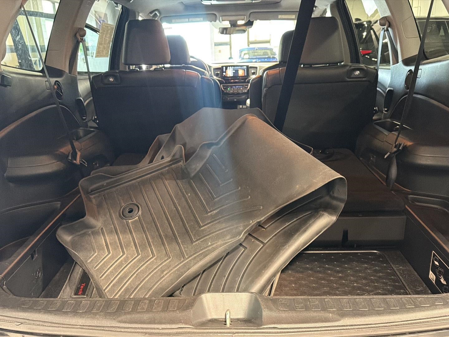 2021 Honda Pilot Touring 7-Passenger AWD