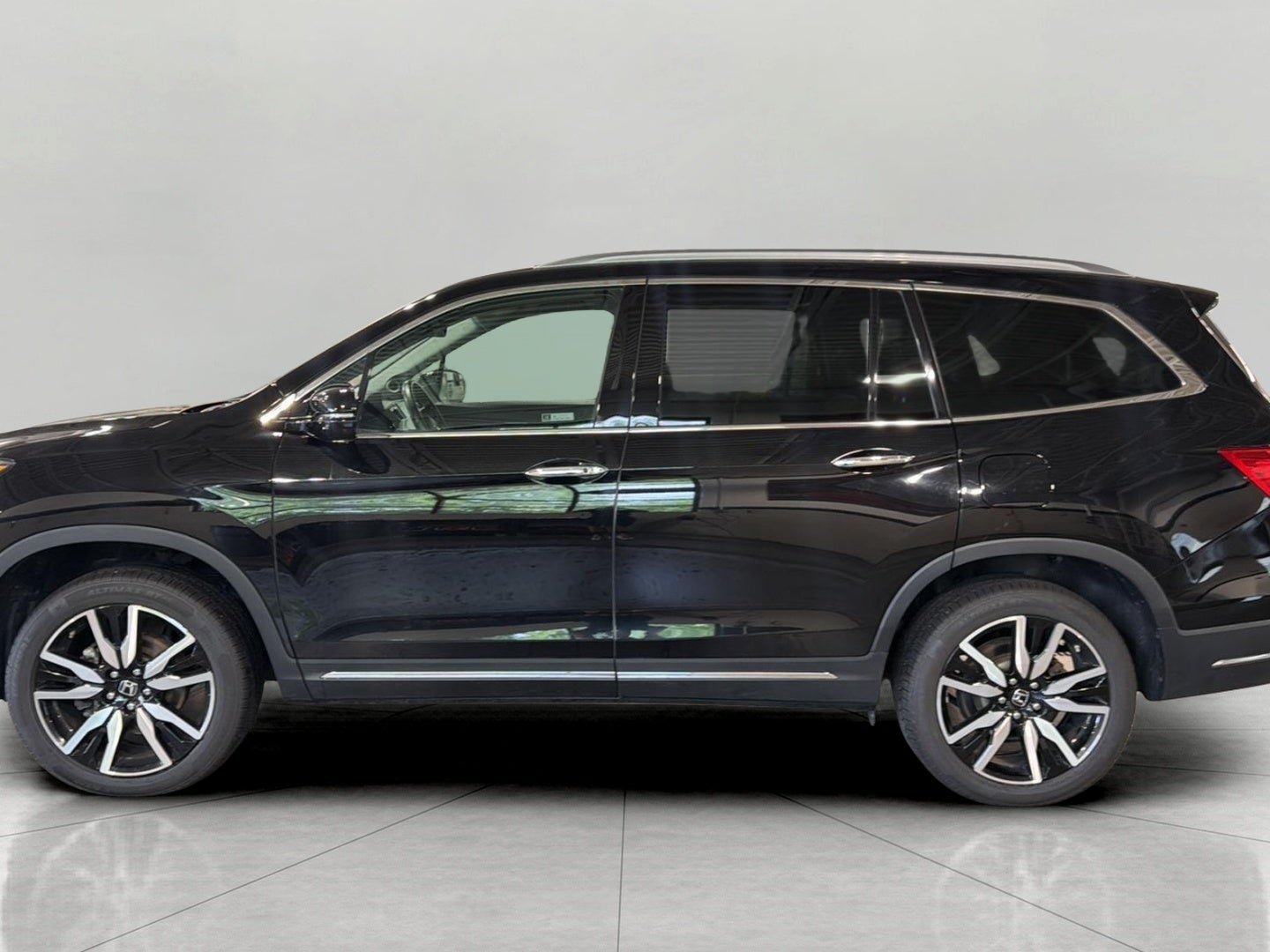 2021 Honda Pilot Touring 7-Passenger AWD