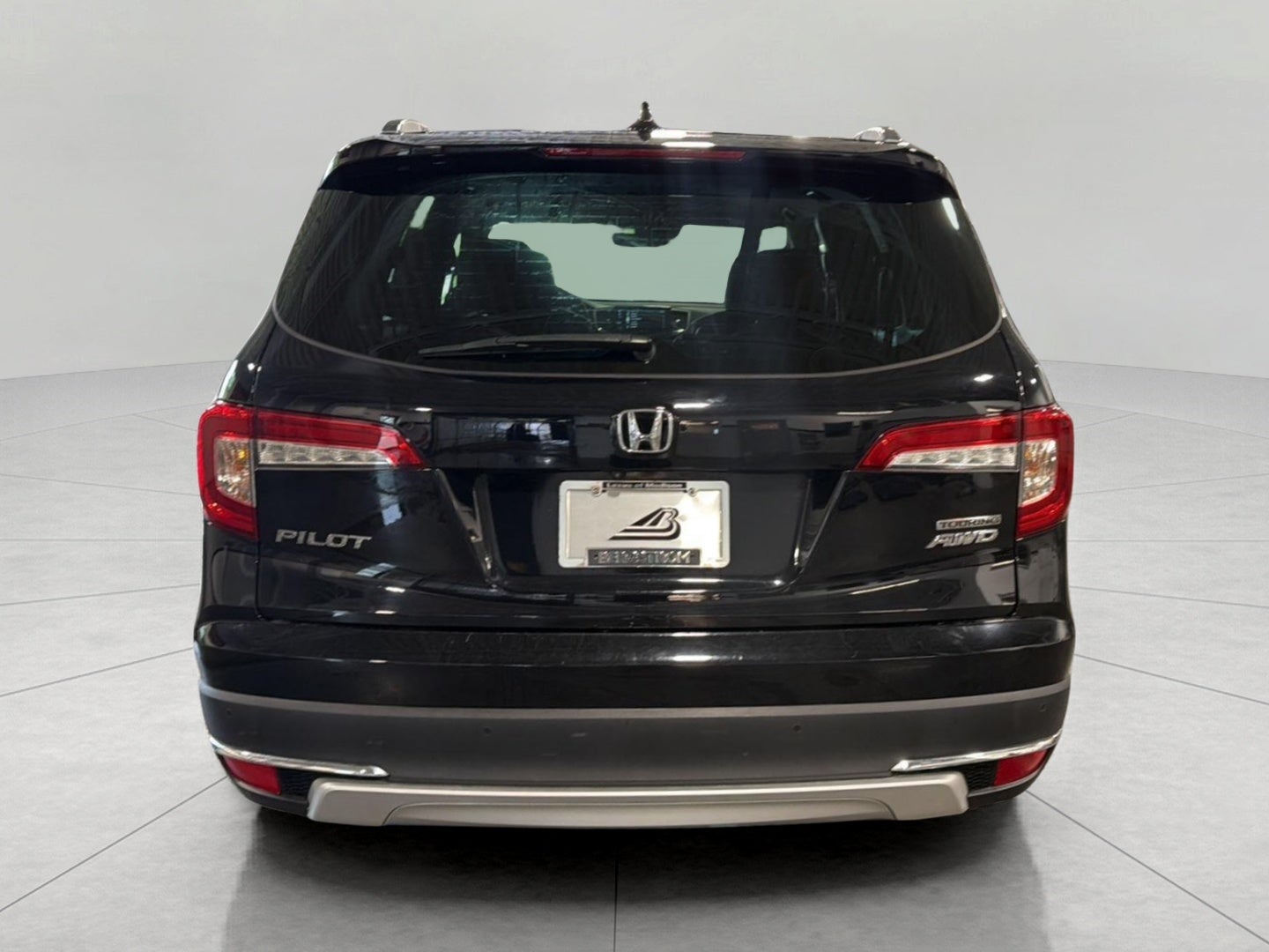 2021 Honda Pilot Touring 7-Passenger AWD