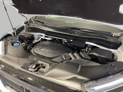 2025 Honda Passport Black Edition AWD