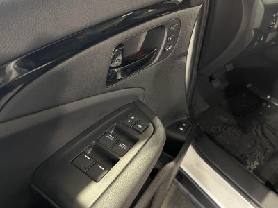 2025 Honda Passport Black Edition AWD