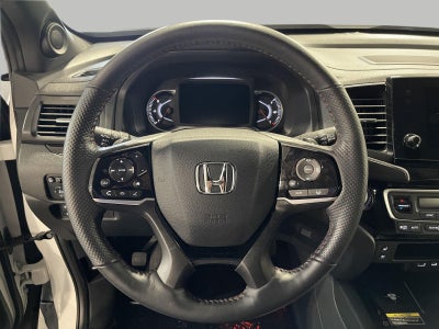 2025 Honda Passport Black Edition AWD