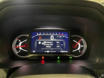 2025 Honda Passport Black Edition AWD