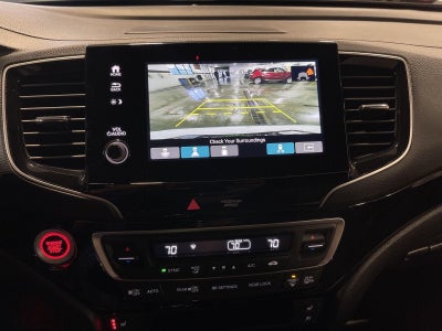 2025 Honda Passport Black Edition AWD