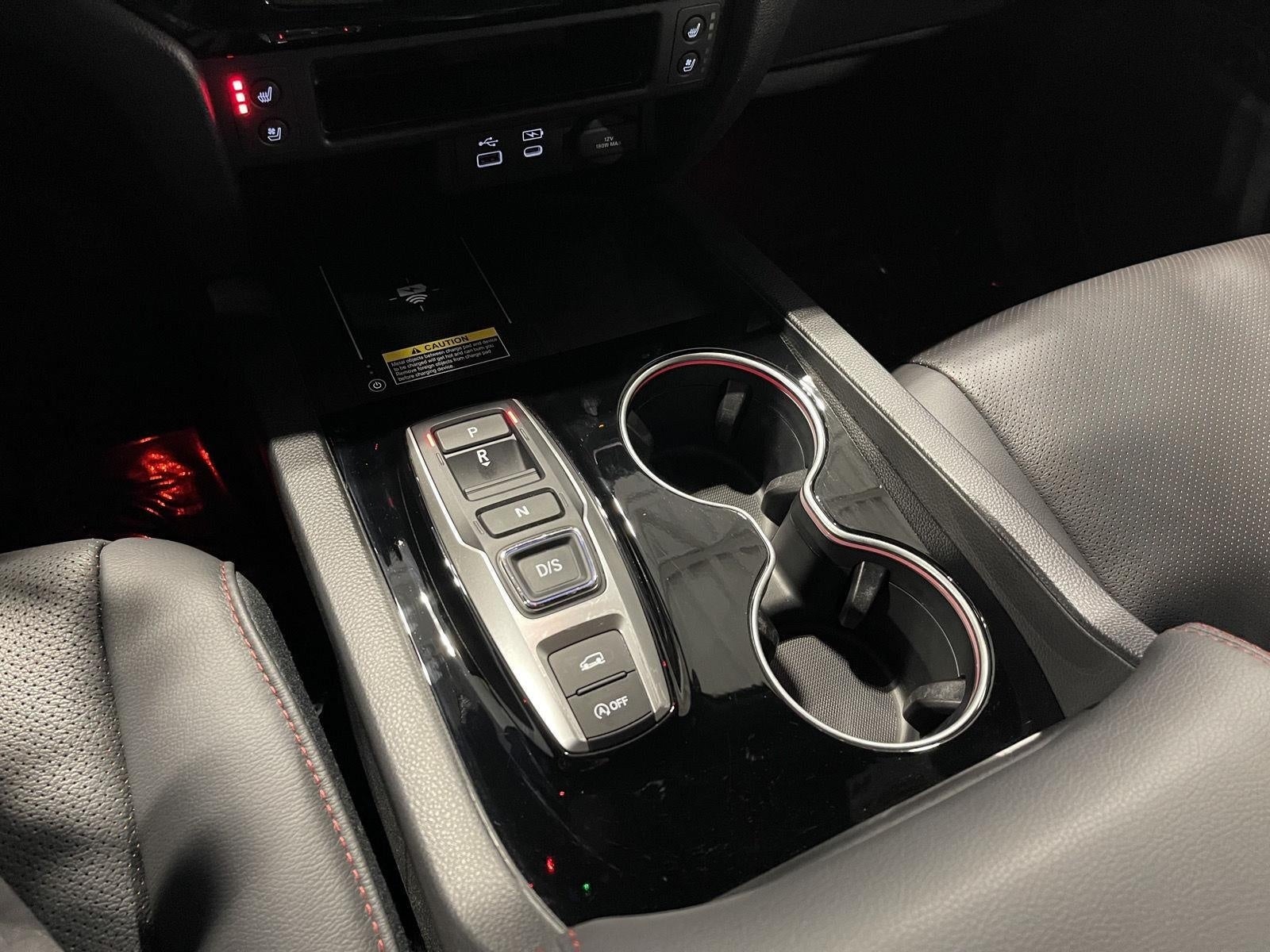 2025 Honda Passport Black Edition AWD