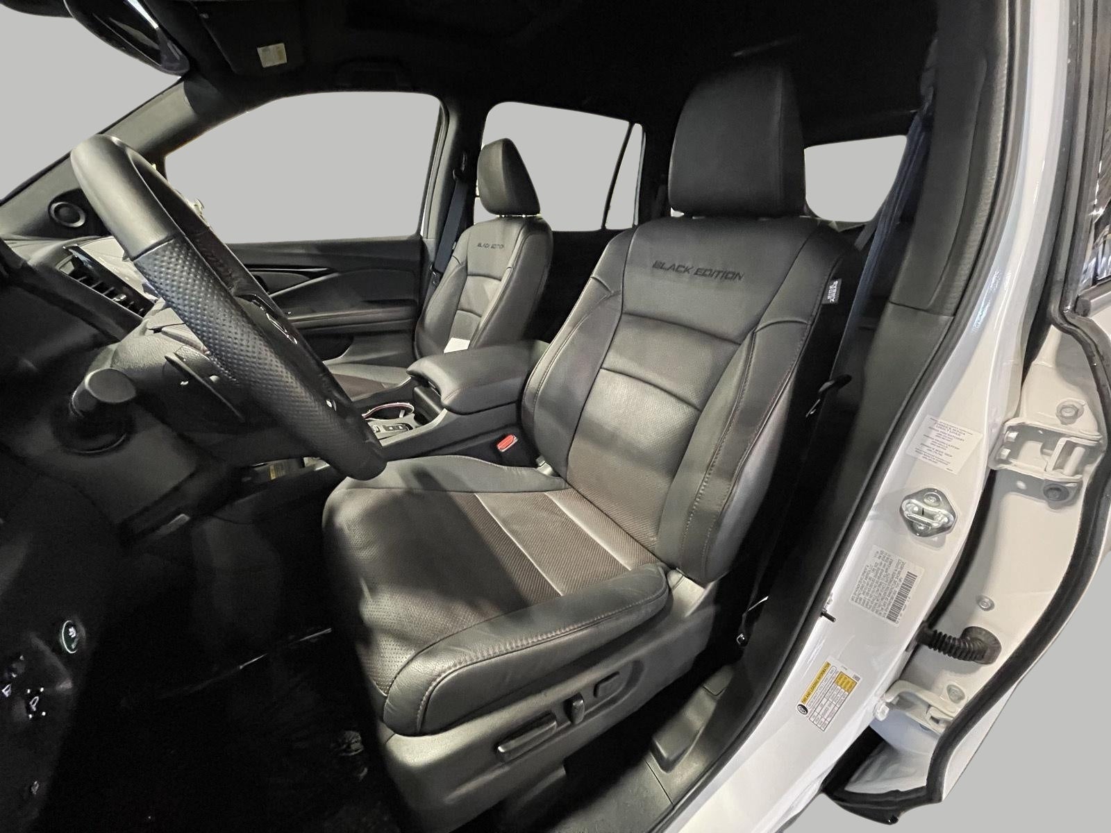 2025 Honda Passport Black Edition AWD