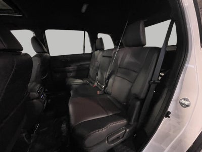 2025 Honda Passport Black Edition AWD