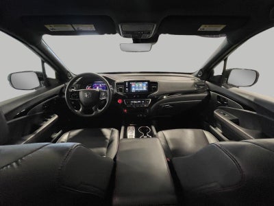 2025 Honda Passport Black Edition AWD