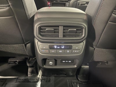 2025 Honda Passport Black Edition AWD