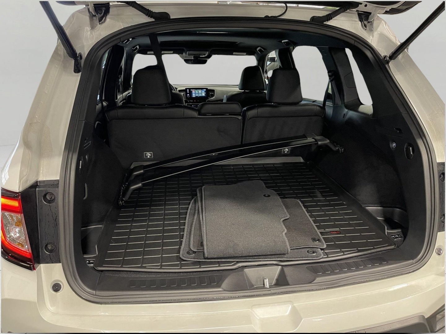 2025 Honda Passport Black Edition AWD