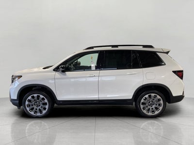 2025 Honda Passport Black Edition AWD