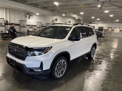 2025 Honda Passport Black Edition AWD
