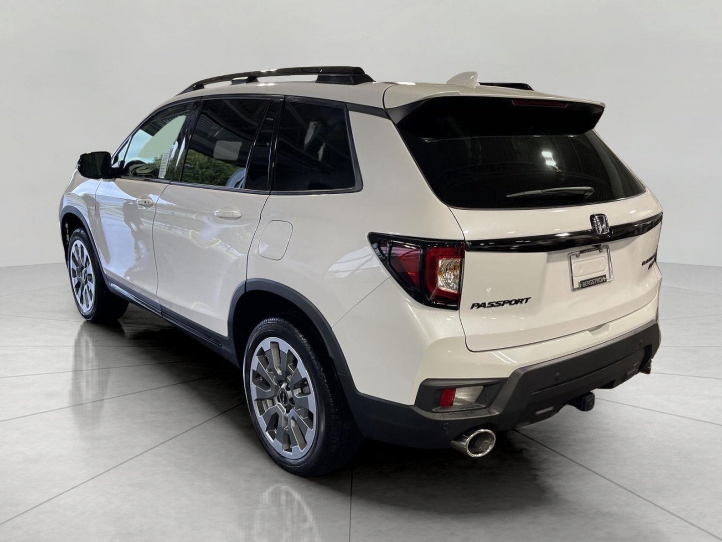 2025 Honda Passport Black Edition AWD