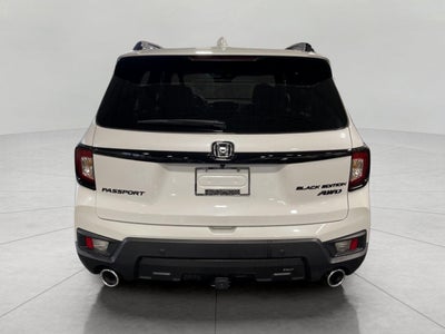 2025 Honda Passport Black Edition AWD