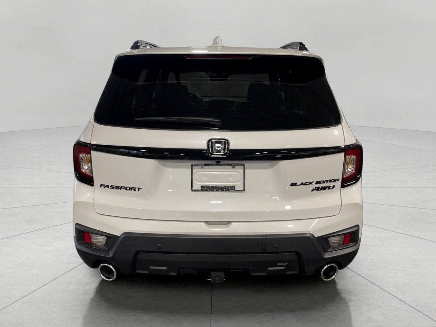 2025 Honda Passport Black Edition AWD