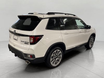 2025 Honda Passport Black Edition AWD