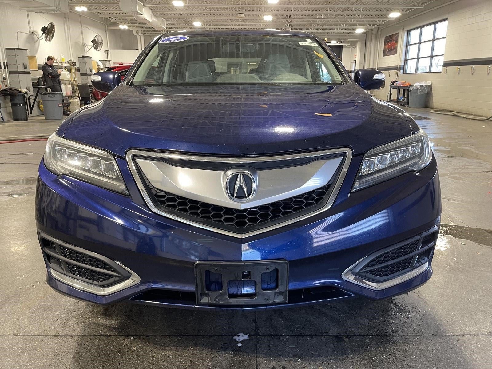 2016 Acura RDX AWD 4dr Tech Pkg