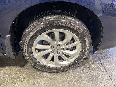2016 Acura RDX AWD 4dr Tech Pkg