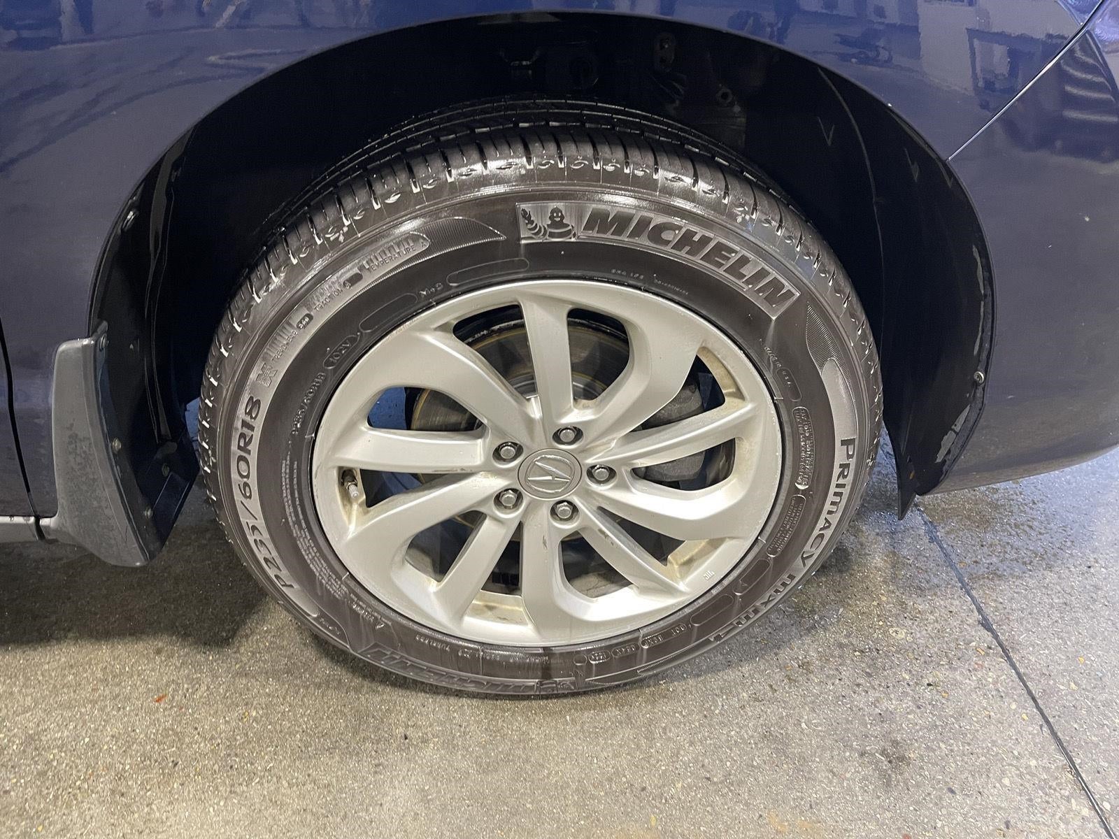 2016 Acura RDX AWD 4dr Tech Pkg