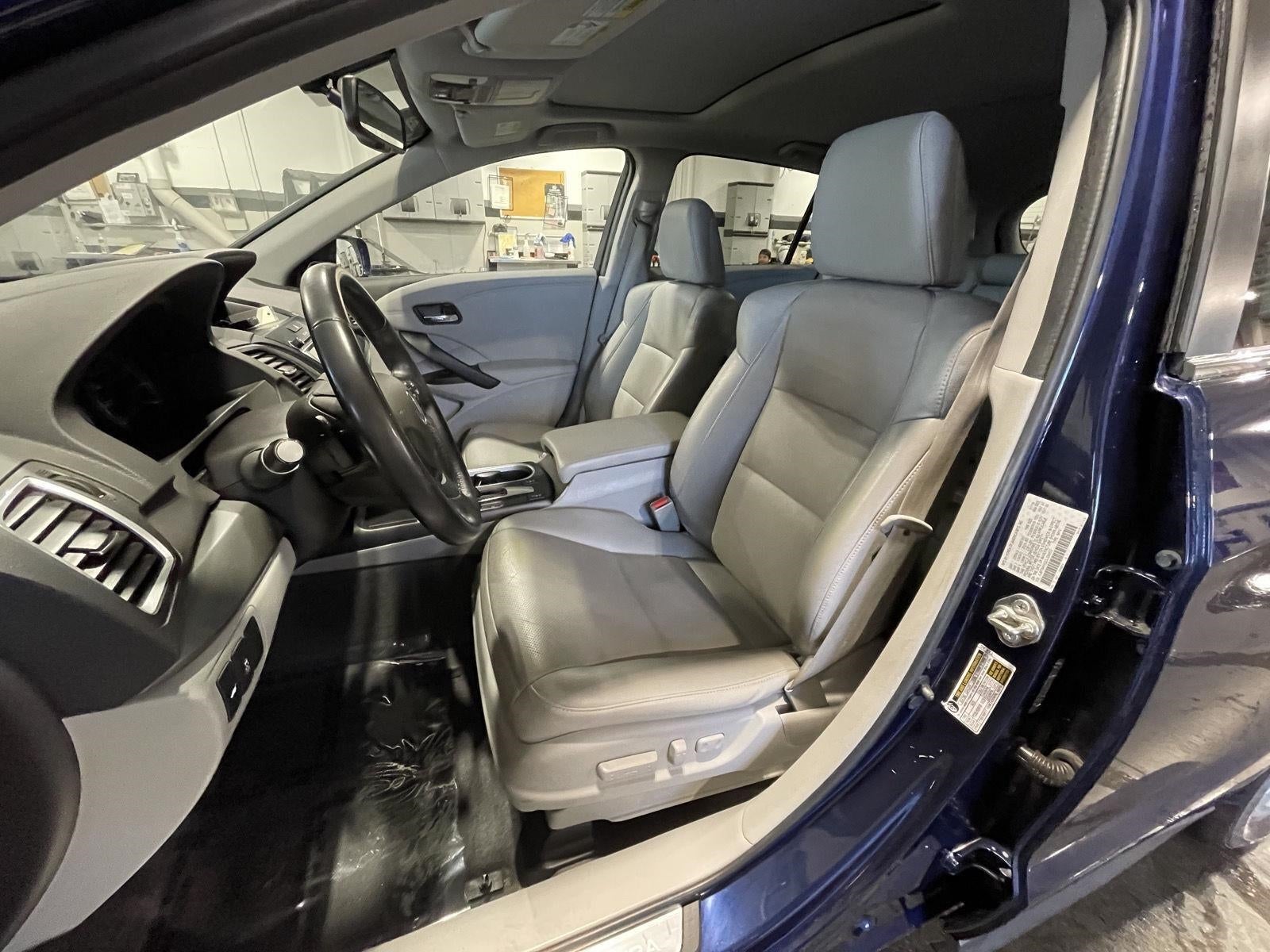 2016 Acura RDX AWD 4dr Tech Pkg