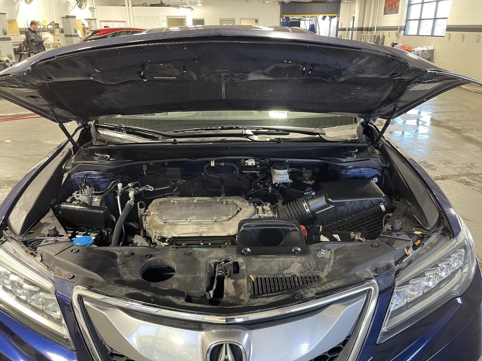 2016 Acura RDX AWD 4dr Tech Pkg