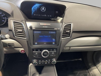 2016 Acura RDX AWD 4dr Tech Pkg