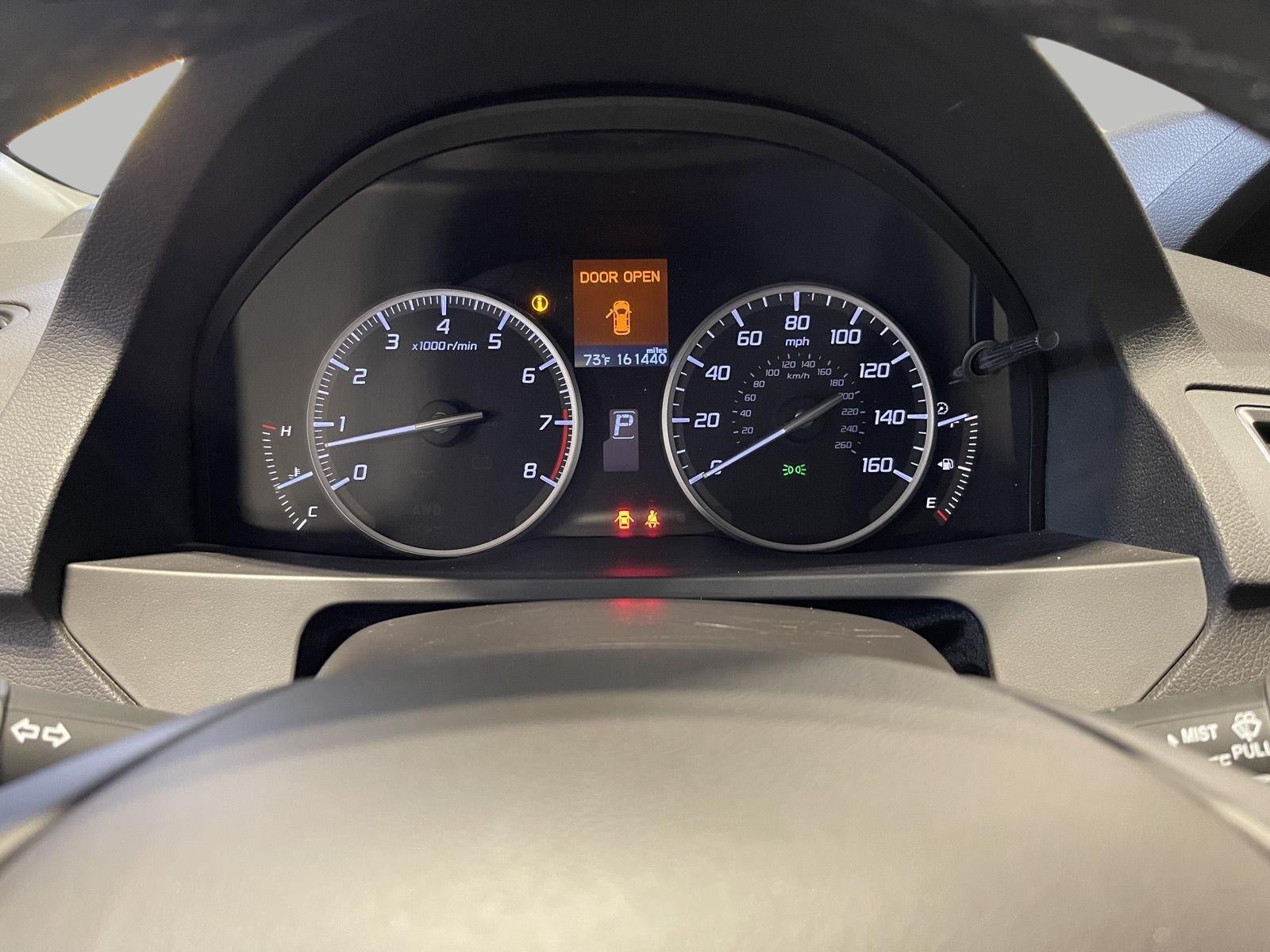 2016 Acura RDX AWD 4dr Tech Pkg
