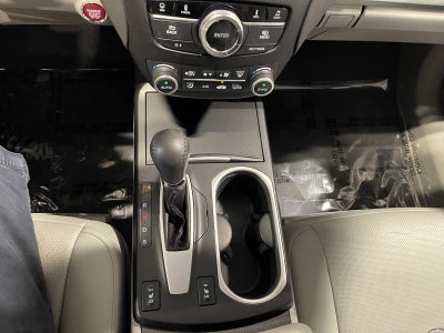 2016 Acura RDX AWD 4dr Tech Pkg