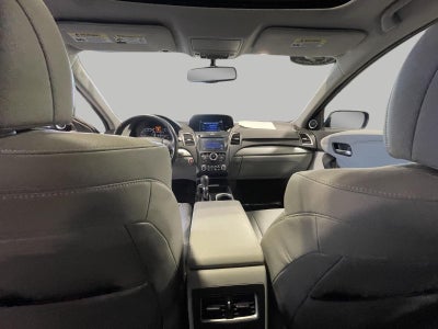 2016 Acura RDX AWD 4dr Tech Pkg