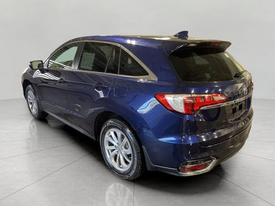 2016 Acura RDX AWD 4dr Tech Pkg
