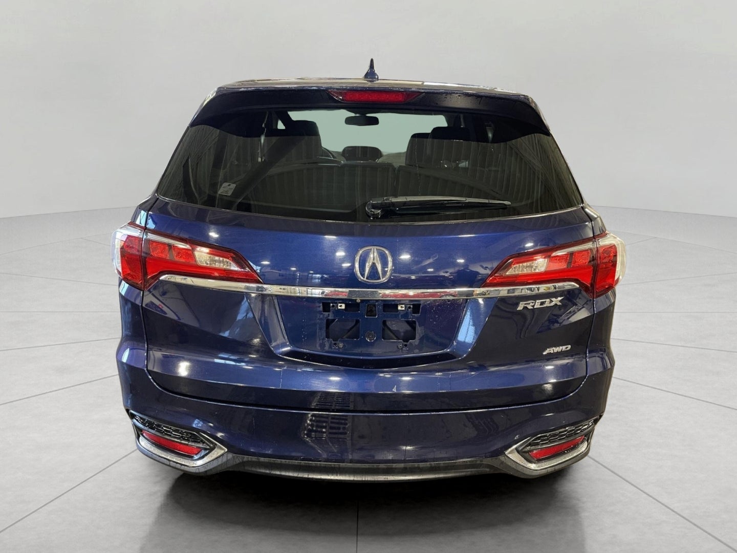 2016 Acura RDX AWD 4dr Tech Pkg