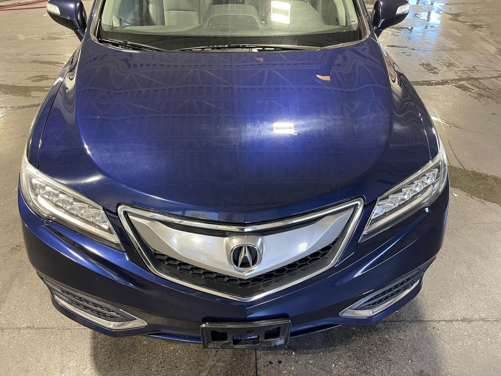 2016 Acura RDX AWD 4dr Tech Pkg