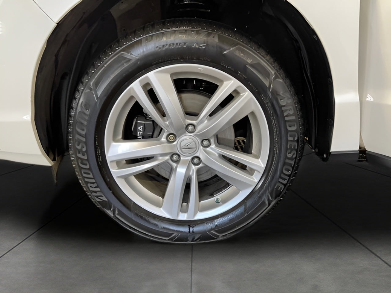 2015 Acura RDX AWD 4dr Tech Pkg