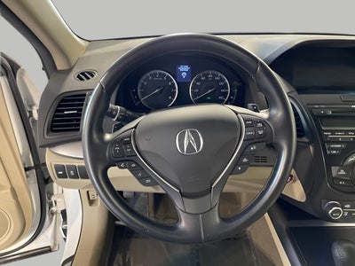 2015 Acura RDX AWD 4dr Tech Pkg