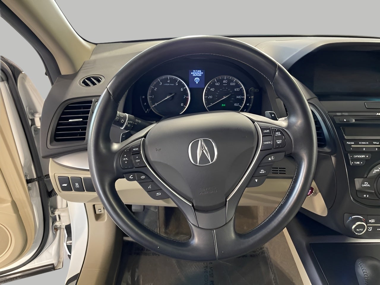 2015 Acura RDX AWD 4dr Tech Pkg