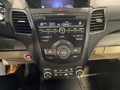 2015 Acura RDX AWD 4dr Tech Pkg
