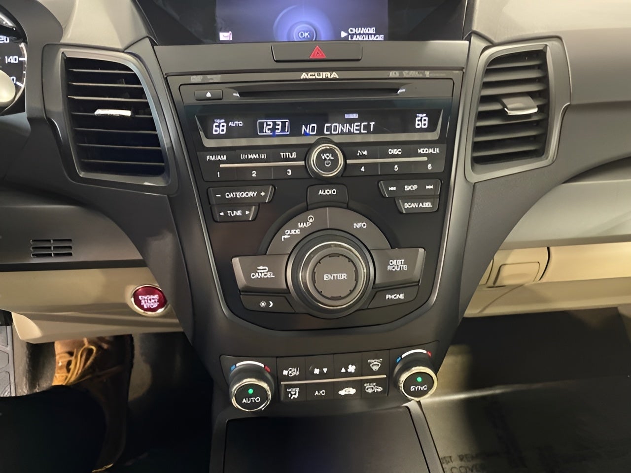 2015 Acura RDX AWD 4dr Tech Pkg