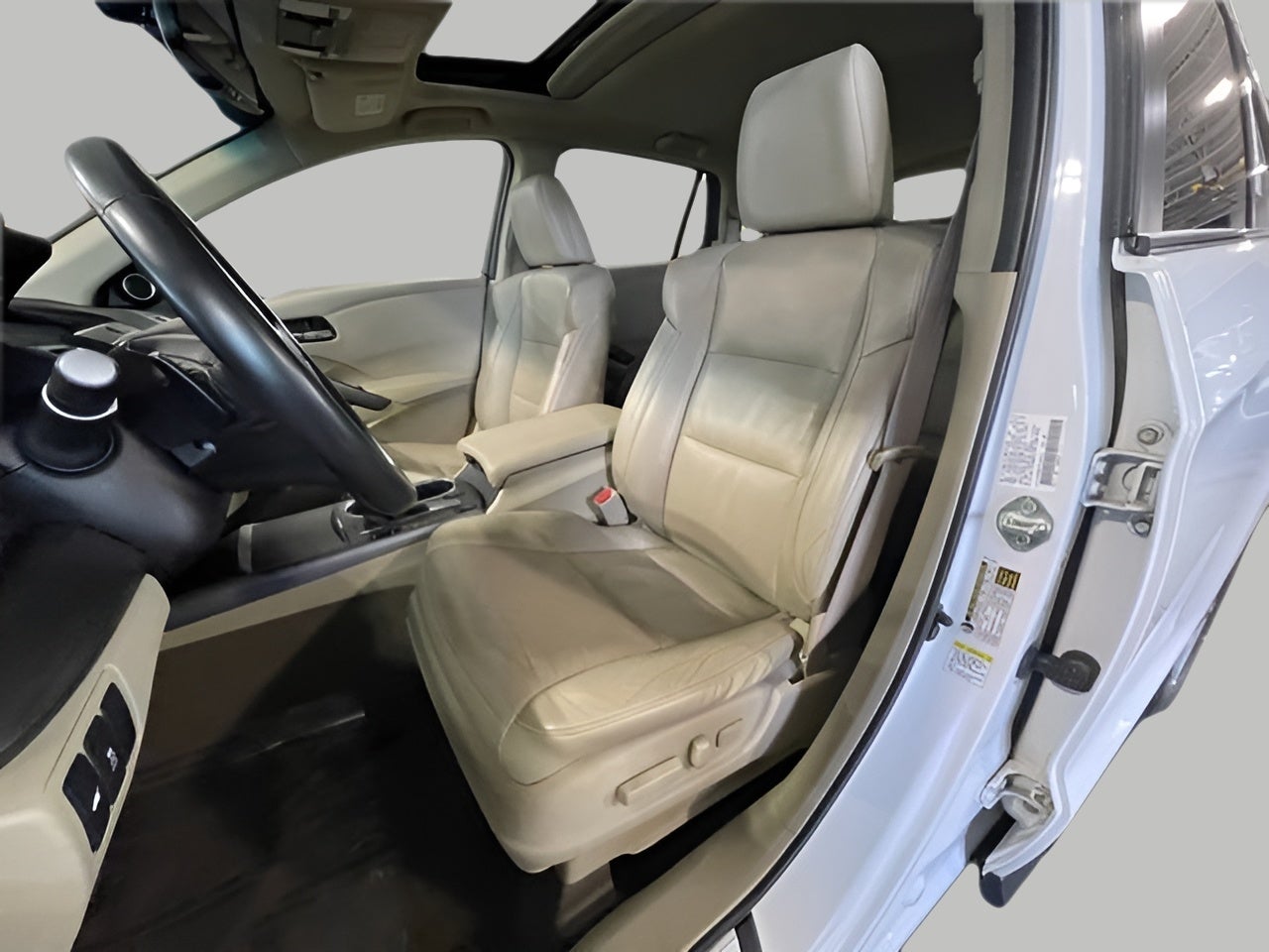 2015 Acura RDX AWD 4dr Tech Pkg