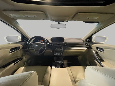 2015 Acura RDX AWD 4dr Tech Pkg