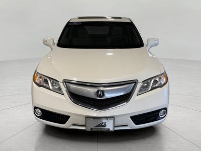 2015 Acura RDX AWD 4dr Tech Pkg