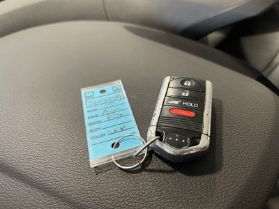 2015 Acura RDX AWD 4dr Tech Pkg
