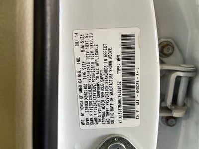 2015 Acura RDX AWD 4dr Tech Pkg