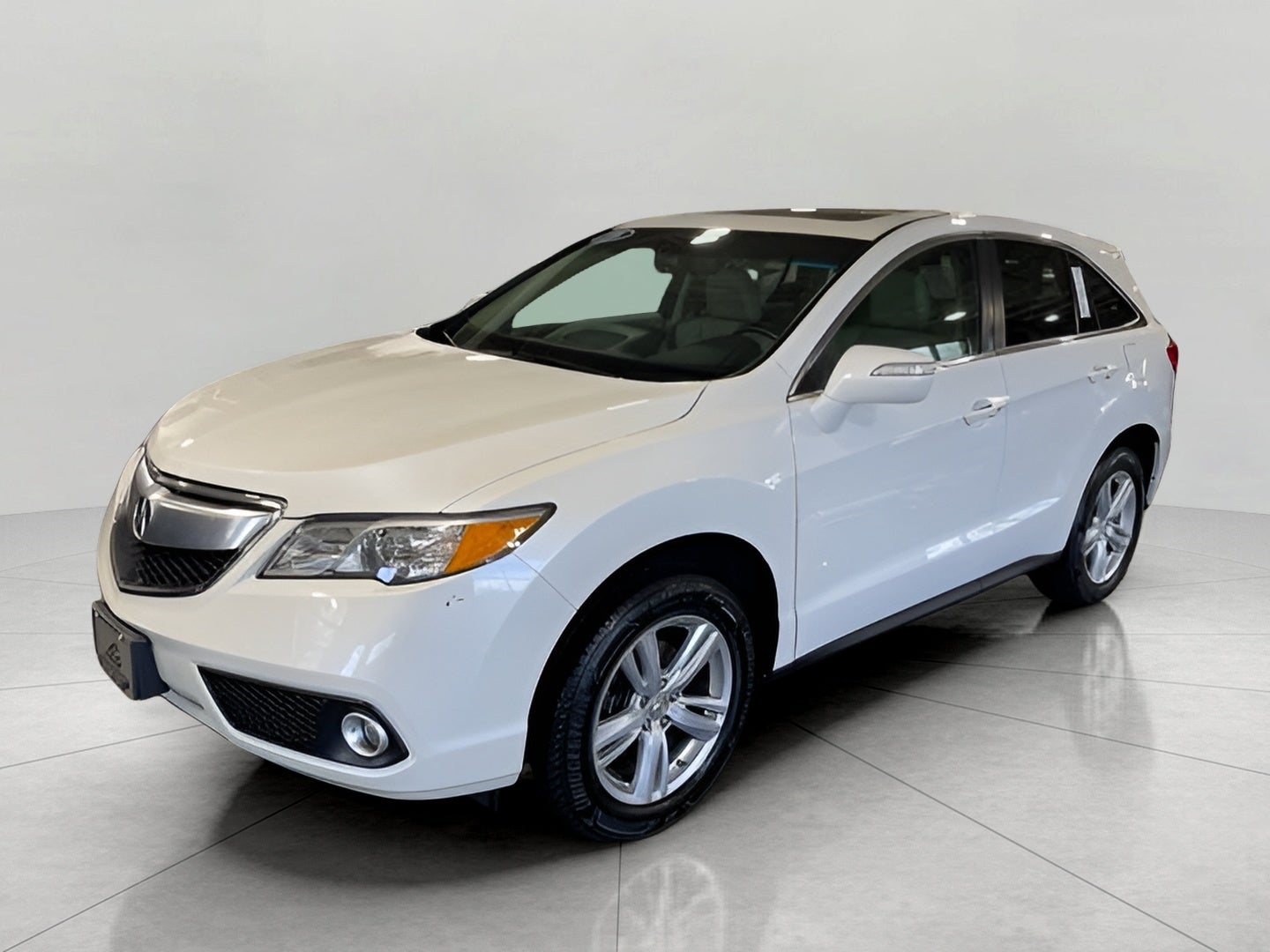 2015 Acura RDX AWD 4dr Tech Pkg