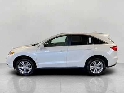 2015 Acura RDX AWD 4dr Tech Pkg