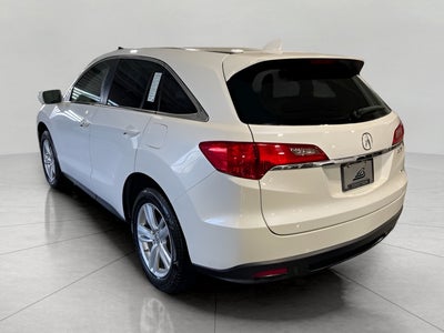 2015 Acura RDX AWD 4dr Tech Pkg
