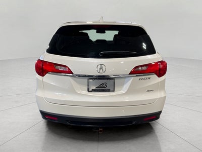 2015 Acura RDX AWD 4dr Tech Pkg