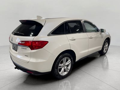 2015 Acura RDX AWD 4dr Tech Pkg