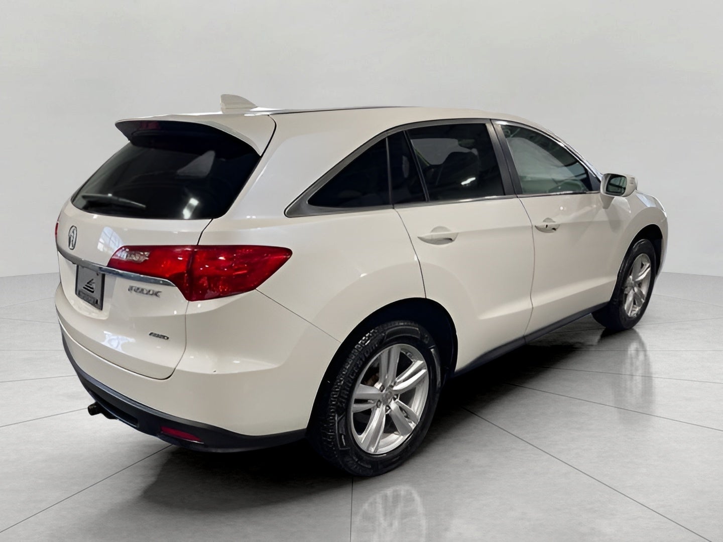 2015 Acura RDX AWD 4dr Tech Pkg