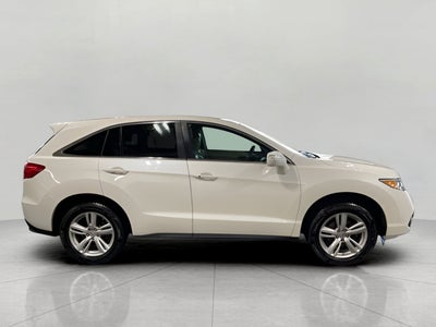 2015 Acura RDX AWD 4dr Tech Pkg